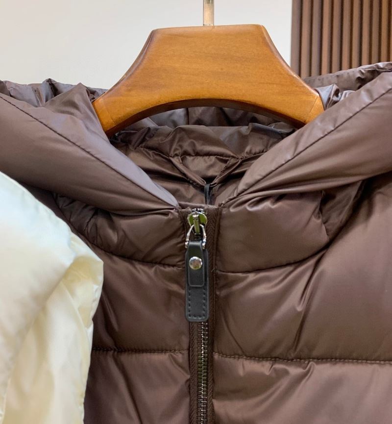 Max Mara Down Jackets